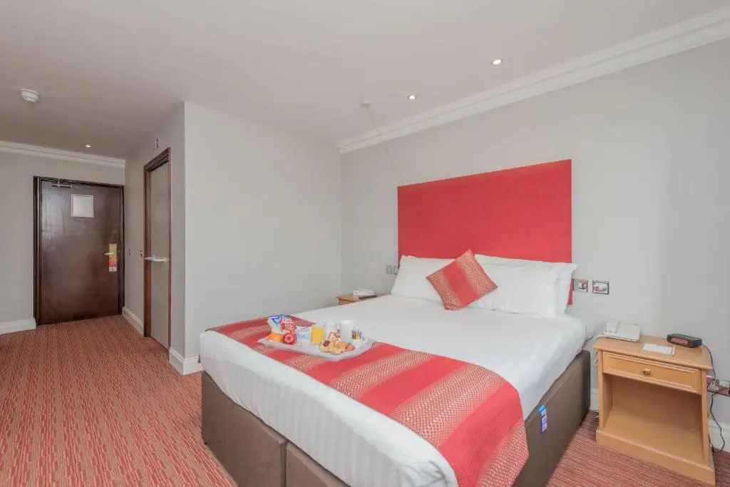 Best Western Bradford Guide Post Hotel - Chambres
