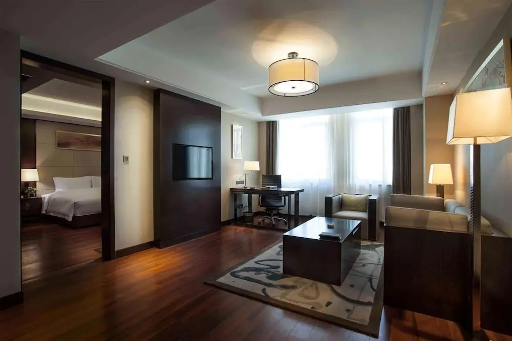 Ramada Plaza Xian South - Chambres