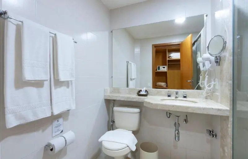 Matiz Barão Geraldo Express - Chambres