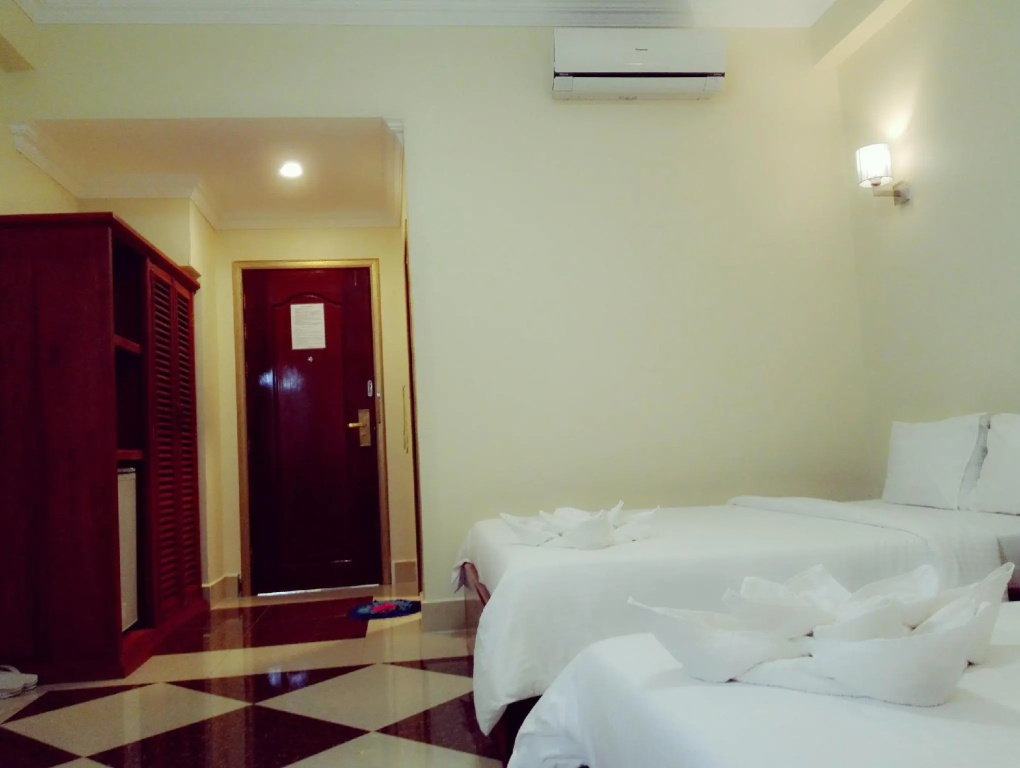 Golden Star Inn - Chambres
