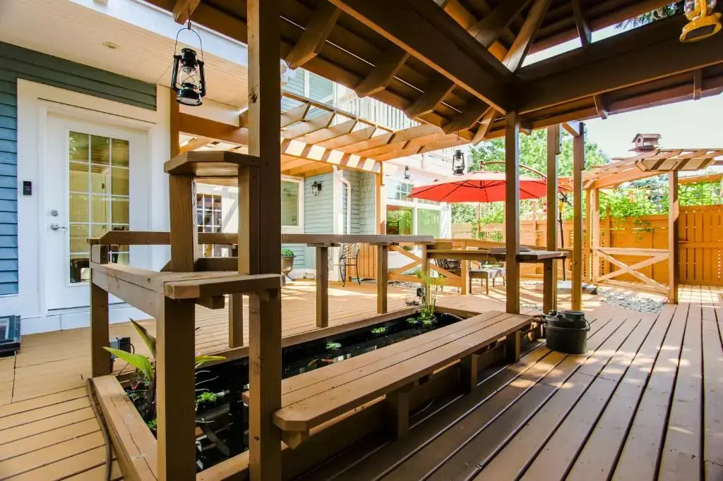 Kelowna Bed and Breakfast - фото 4