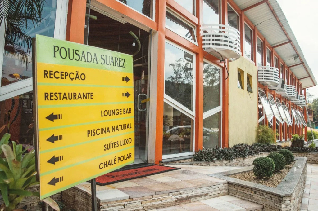 Pousada Suarez