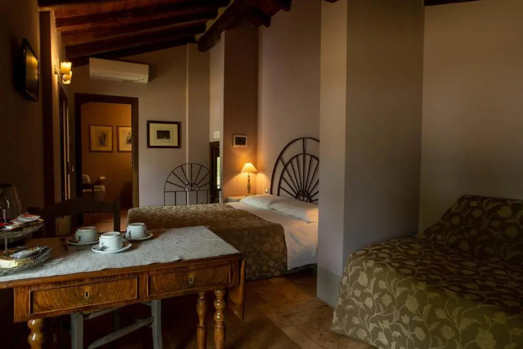La Finestra sul Po Agriturismo - Chambres