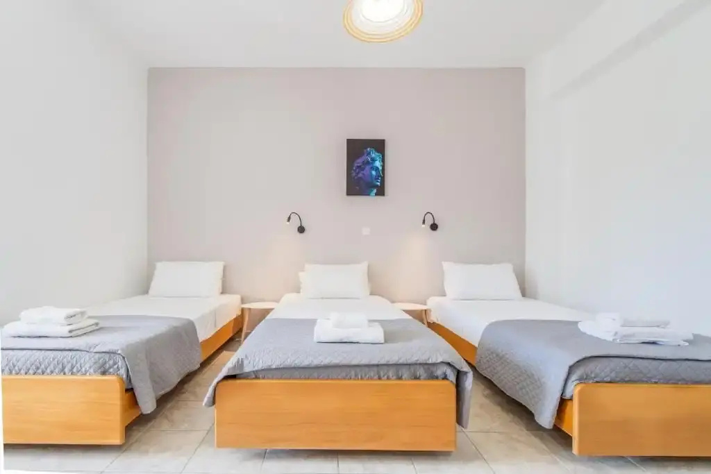 Annexe Building Triple room