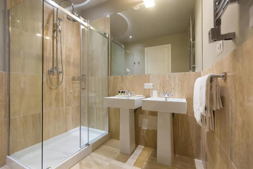 Deluxe Double room (full double bed)