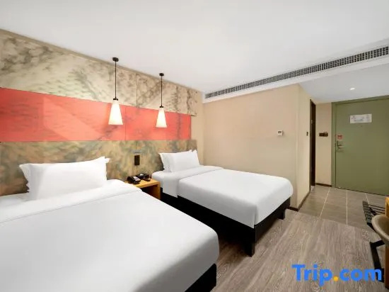 Ibis Harbin Hongqi Street Hotel - Chambres