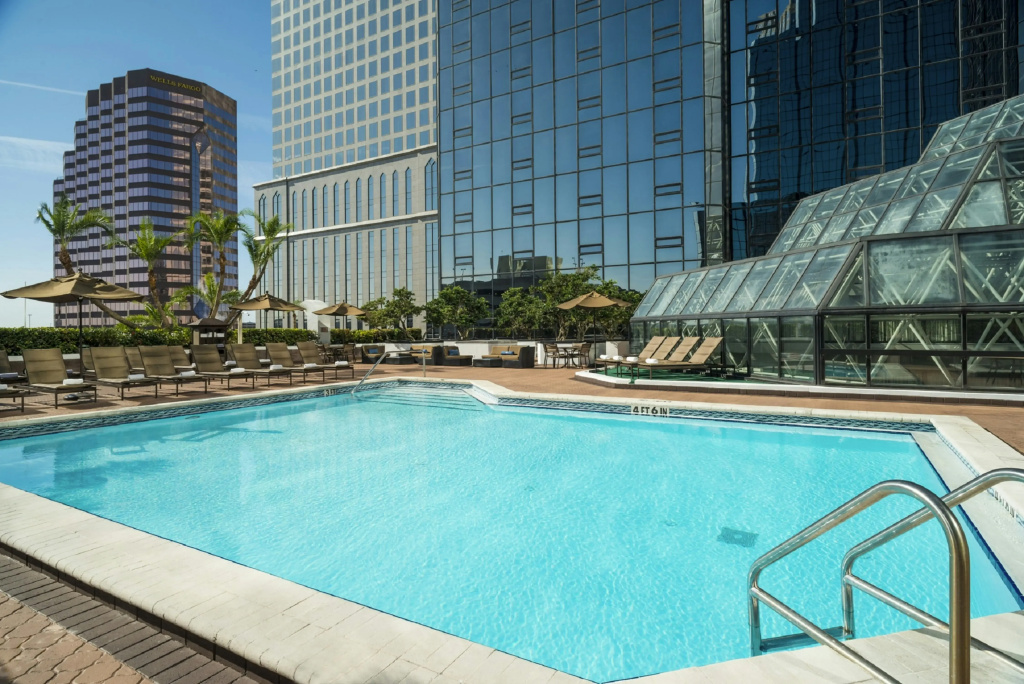 Hilton Tampa Downtown - Général