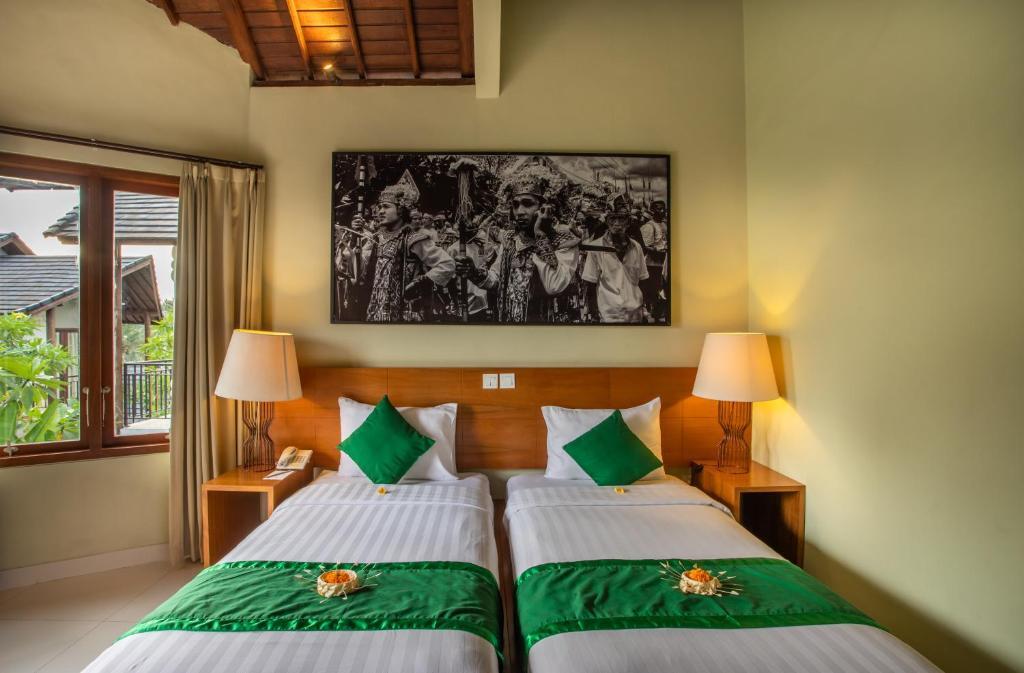 Bakung Ubud Resort & Villa