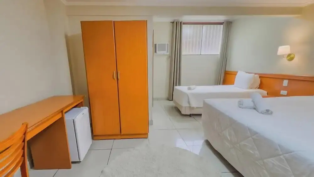 Hotel Nacional Inn Campos do Jordão - Chambres