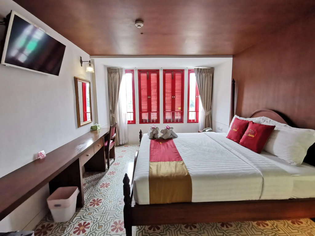 Lertnimit Boutique Hotel - Chambres