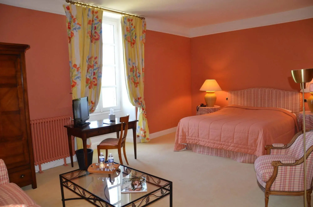 Relais du Château d'Arche, The Originals Relais - Général