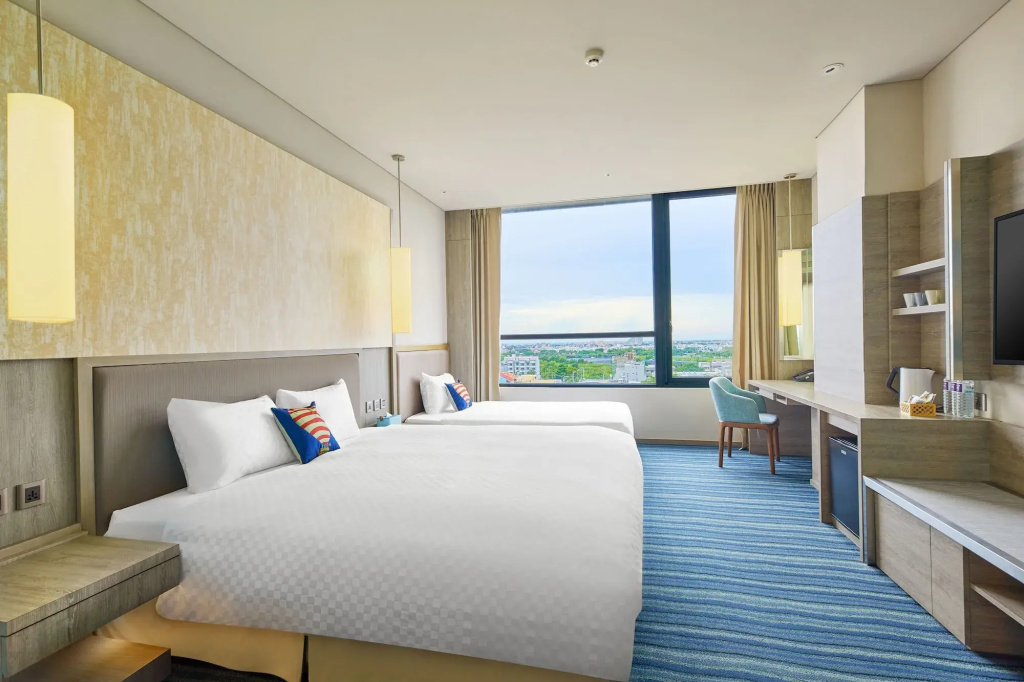 Hotel Cham Cham Taitung (Caesar Park Hotels & Resort) - Général