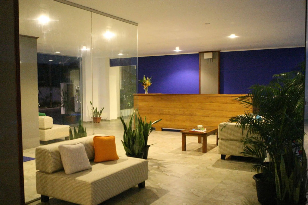 Sayura Beach Hotel - Général