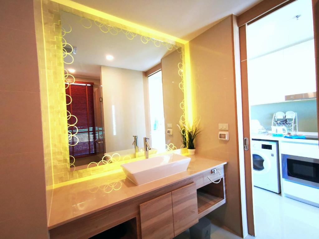 Апартаменты с видом на море в Riviera Jomtien Pattaya 532 Great Sky & Sea View