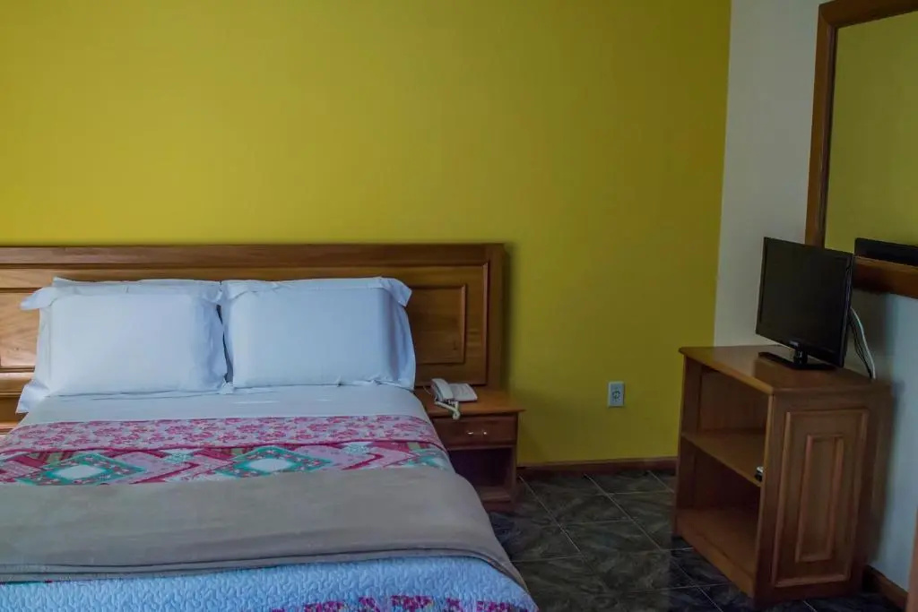 Canzi Cataratas Hotel - Chambres
