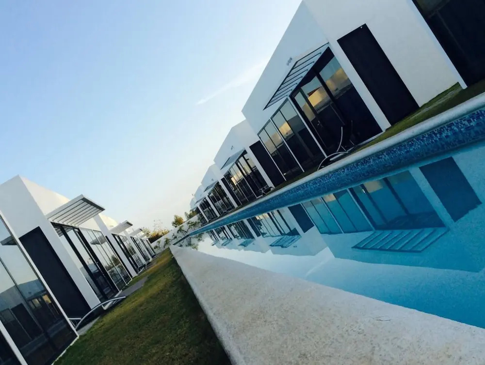 Village at the Pool - Chambres