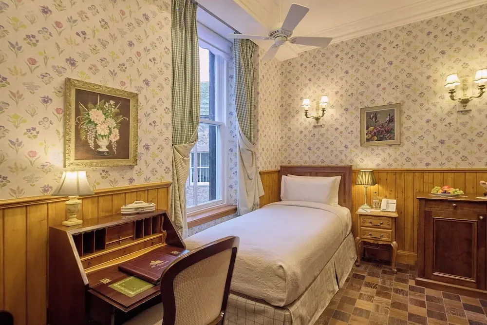 Executive room