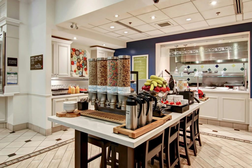 Hilton Garden Inn Toronto - Mississauga - Général