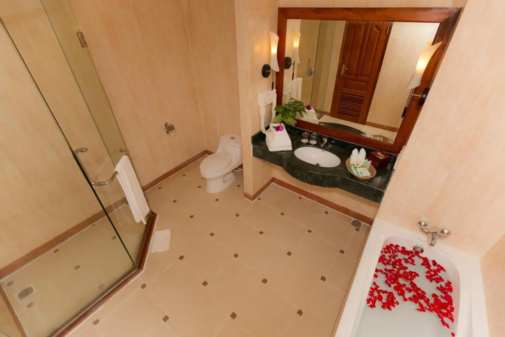 Angkor Paradise Hotel - Général