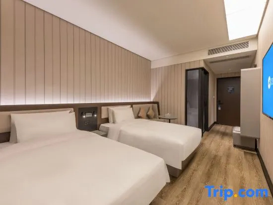 Hotel Ahdoos - Chambres