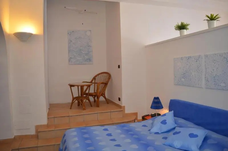 Le Terrazze - Chambres