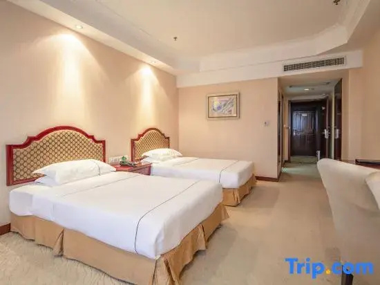 Binjiangge Hotel Wuhan - Chambres
