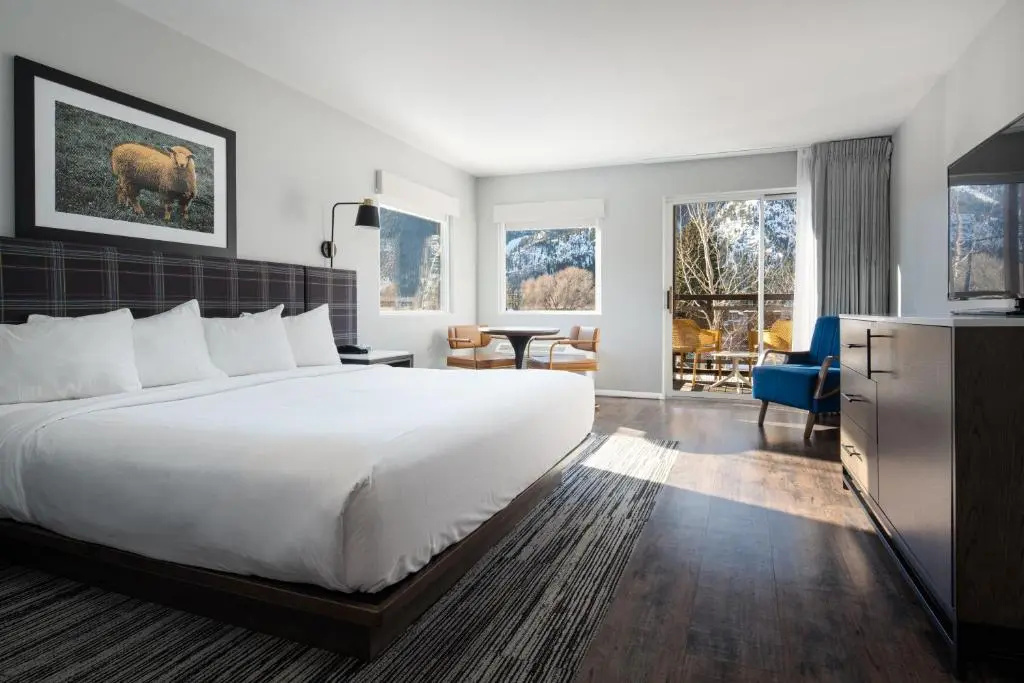 Hotel Ketchum - Chambres
