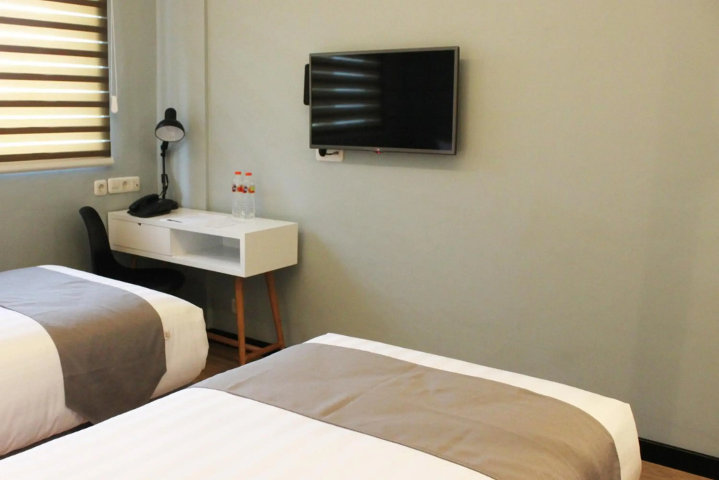 Allstay Ecotel Yogyakarta - Général