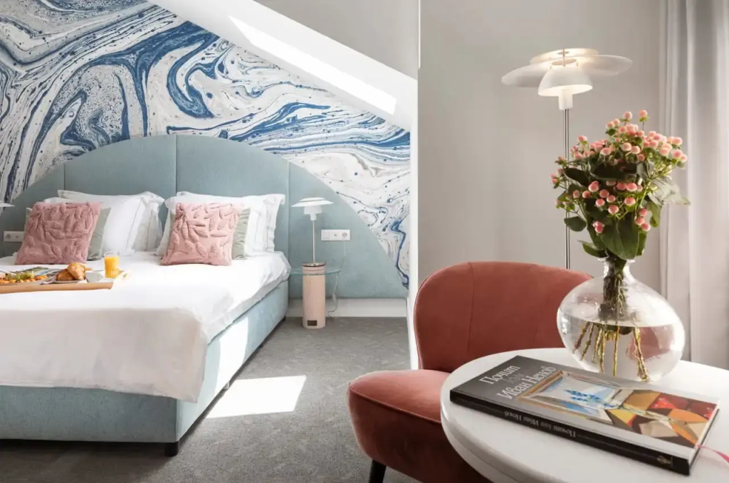 Oborishte 63 Boutique Hotel - Chambres