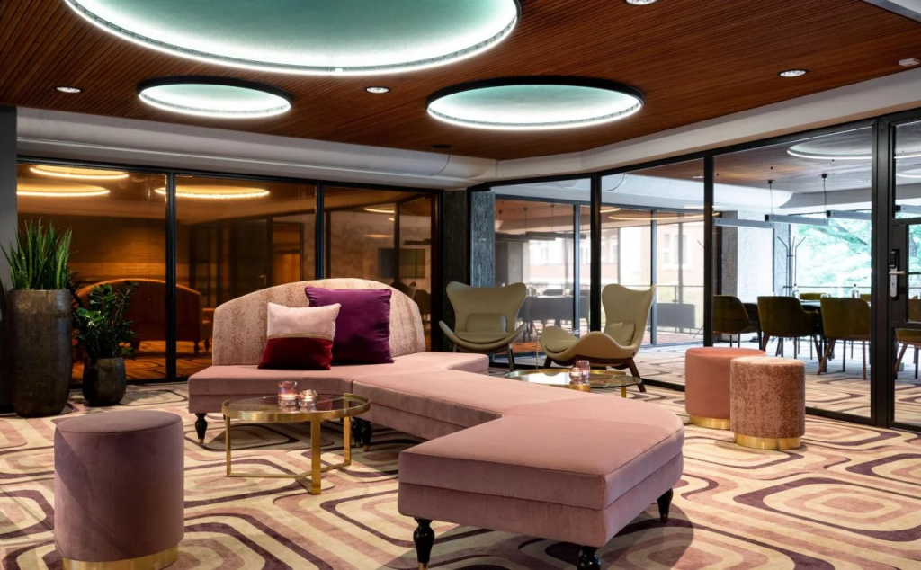 Fletcher Boutique Hotel Slaak - Rotterdam
