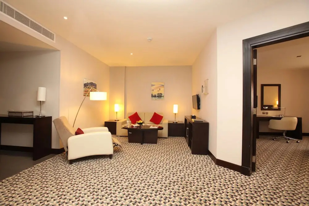 Golden Tulip Hail - Chambres