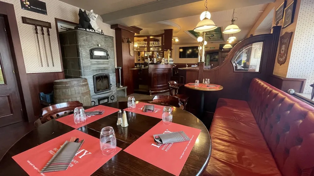 Hôtel Restaurant Lamy - Général