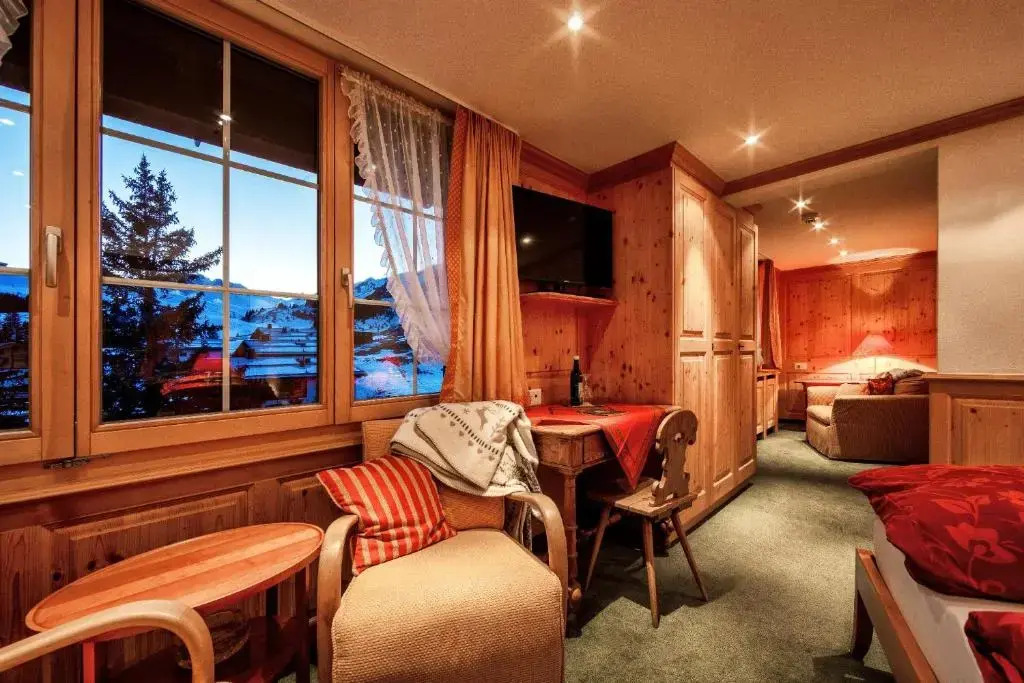 Arlenwald Hotel Arosa AG by null