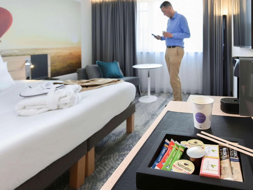 Hôtel Novotel Wavre Brussels East - фото 6