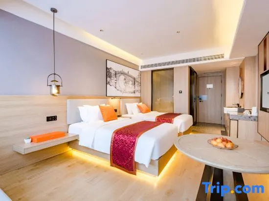 Sunshine Hotel - Jincheng - Chambres