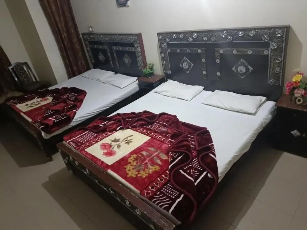 New Hajveri Hotel