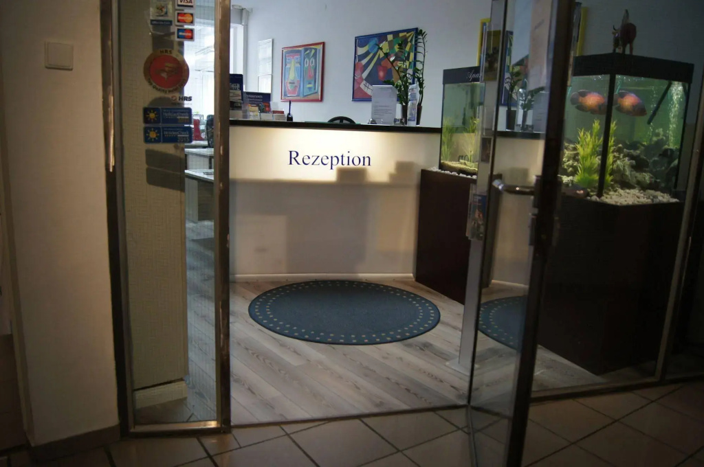 Apartmenthaus Hamburg - Général