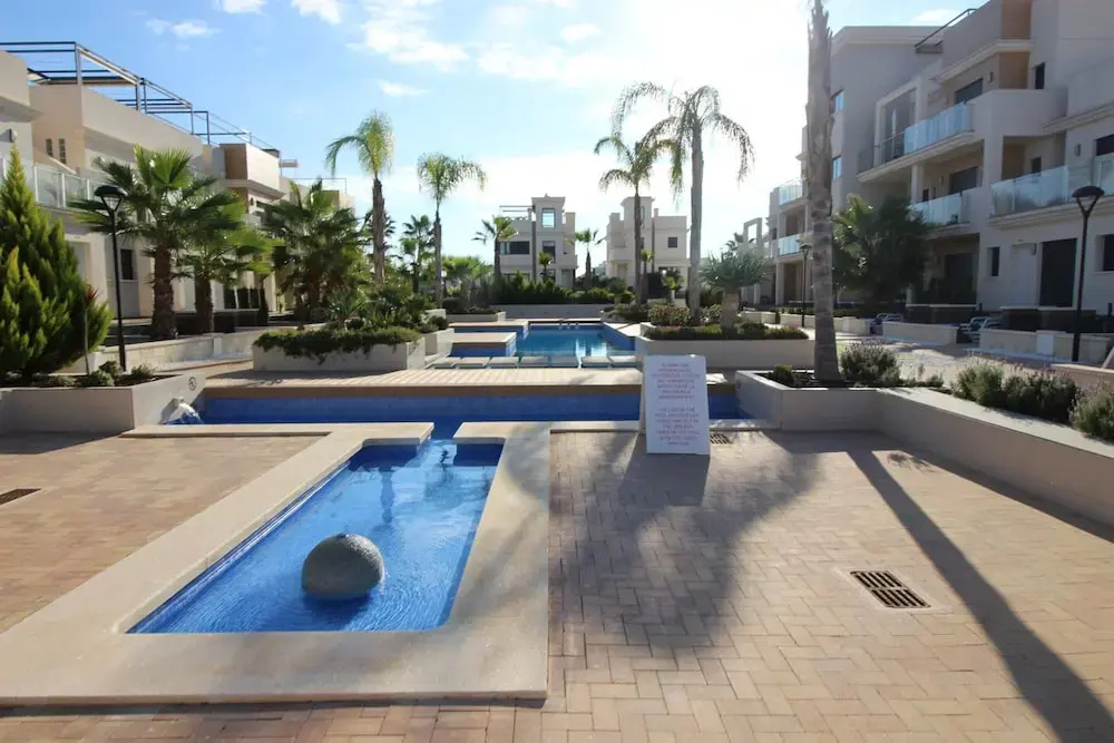 Apartment Near La Zenia Beach