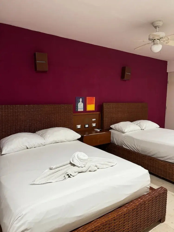 Illusion Boutique Hotel - Chambres