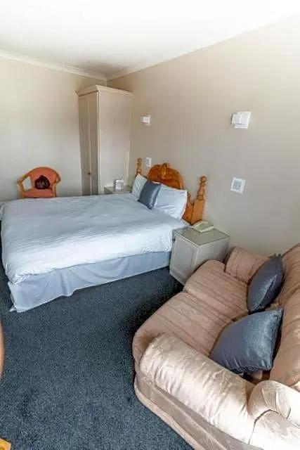 Quorn Lodge Hotel - Chambres