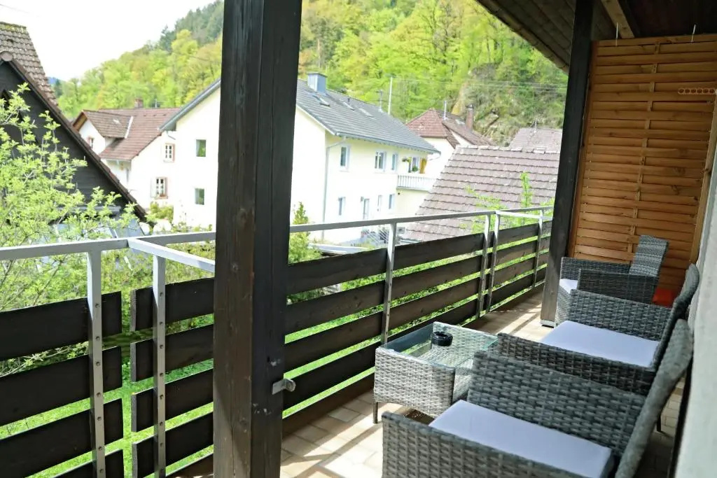 Standard Single room with balcony