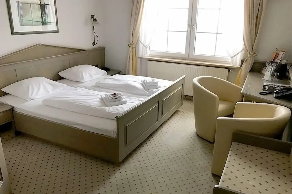 Hotel Drei Schwanen - Chambres