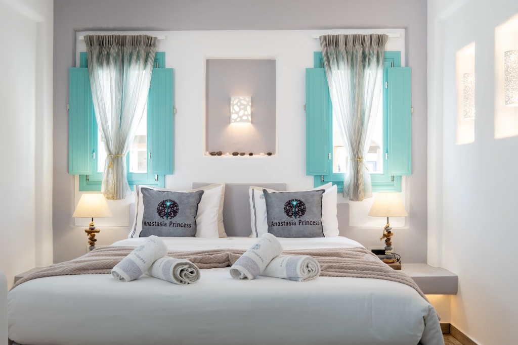 Anastasia Princess Luxury Beach Residence, Adults Only - Général