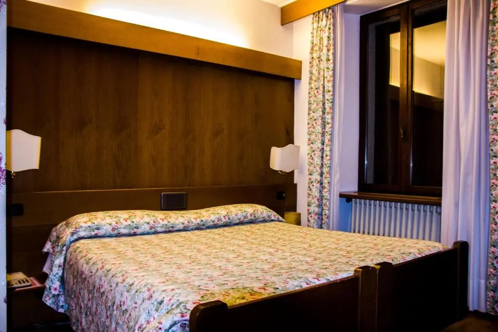 Hotel Carlone - Chambres