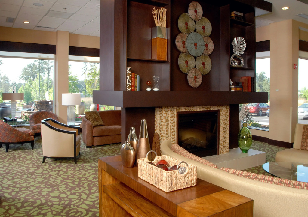 Hilton Garden Inn Atlanta/Peachtree City - Général