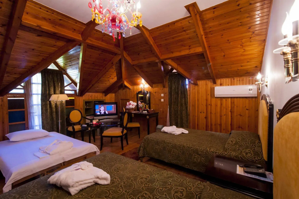Krikonis Hotel - Général