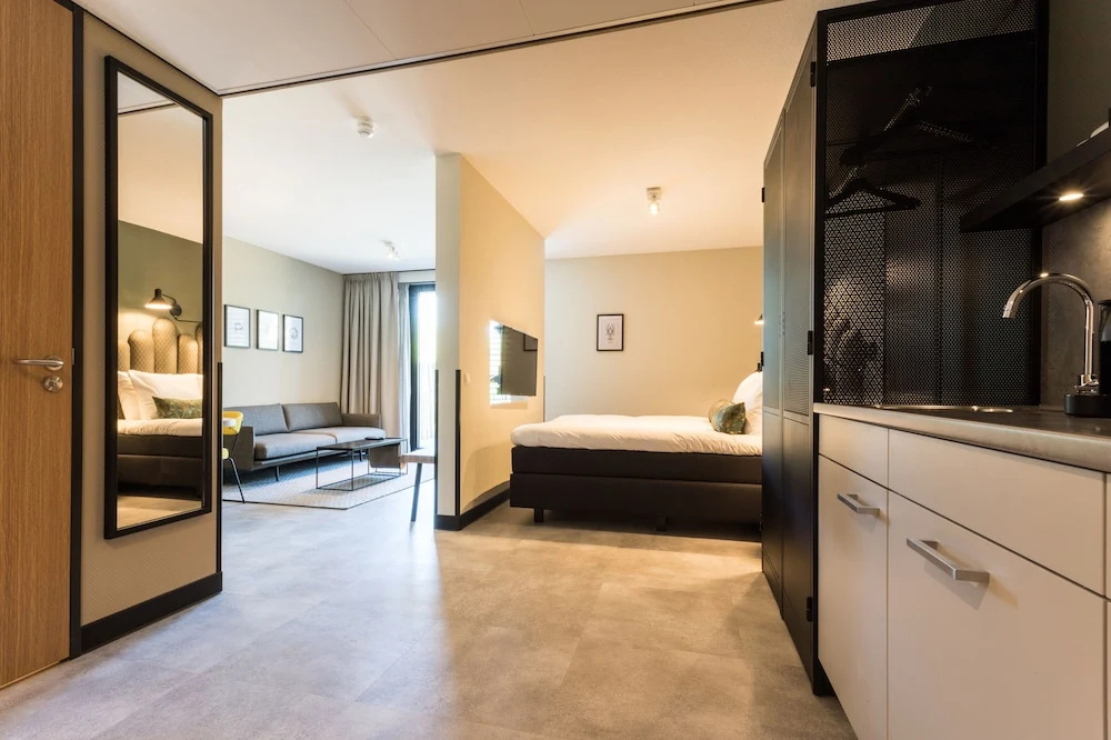Hotel Zeeuws Licht  Kloeg Collection - Chambres