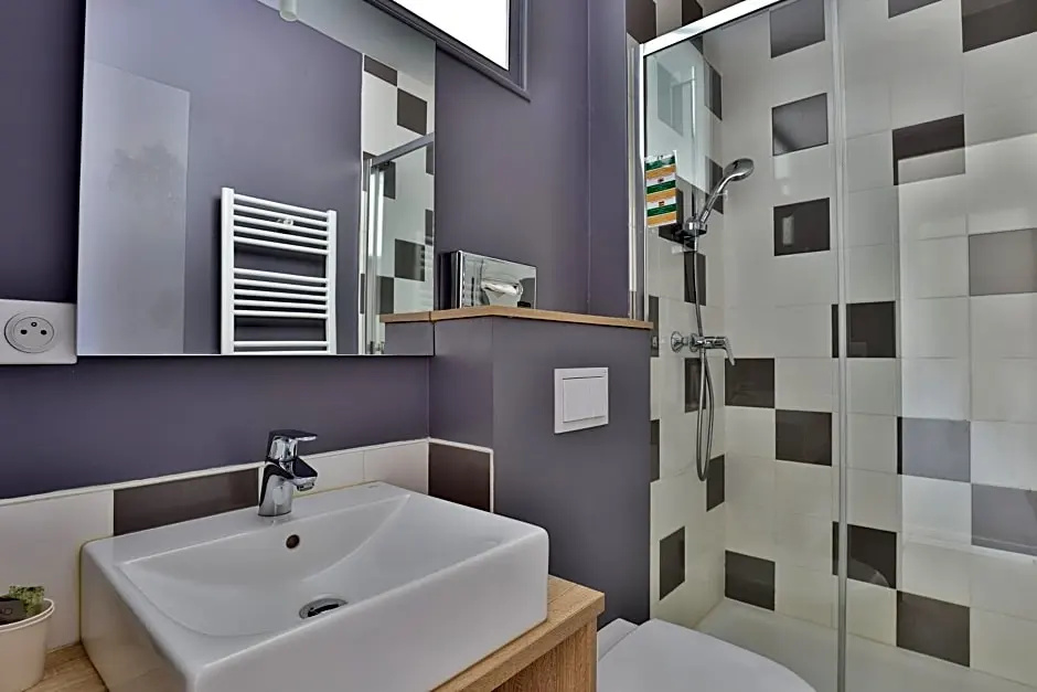 Hotel Marbella - Chambres