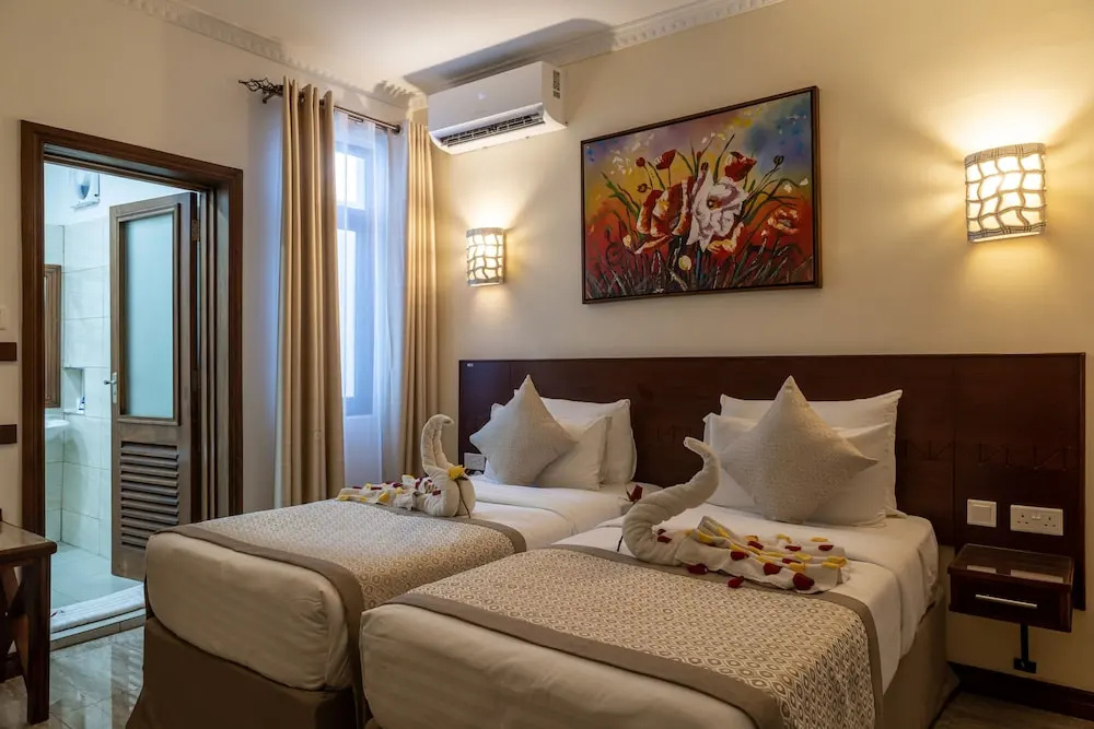 PrideInn Express Diani Hotel - Chambres