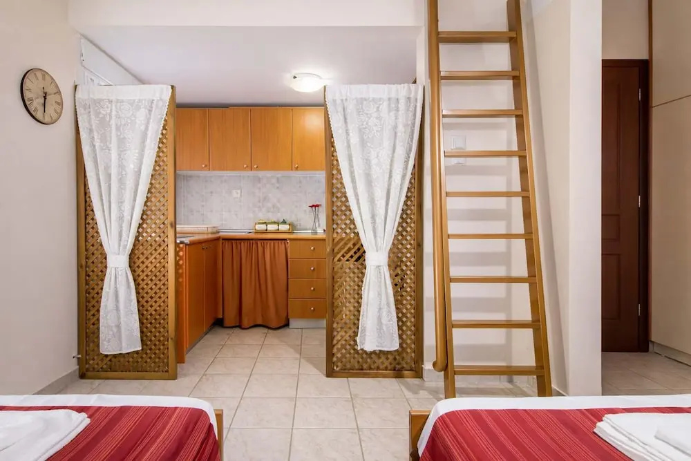 Byzantine Vibe - Seaside Cozy Stay Near Volos